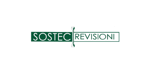 Logo Sostec revisioni